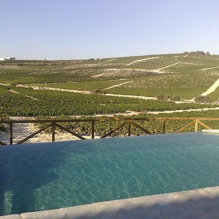 Jerez Vina Santa Petronila Pensionat Jerez de la Frontera Exteriör bild