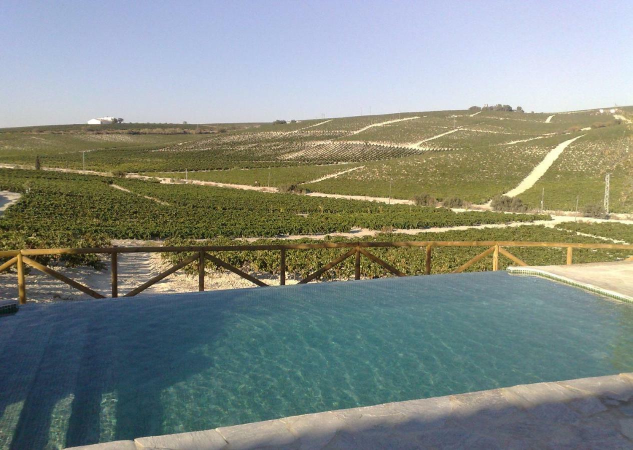 Jerez Vina Santa Petronila Pensionat Jerez de la Frontera Exteriör bild