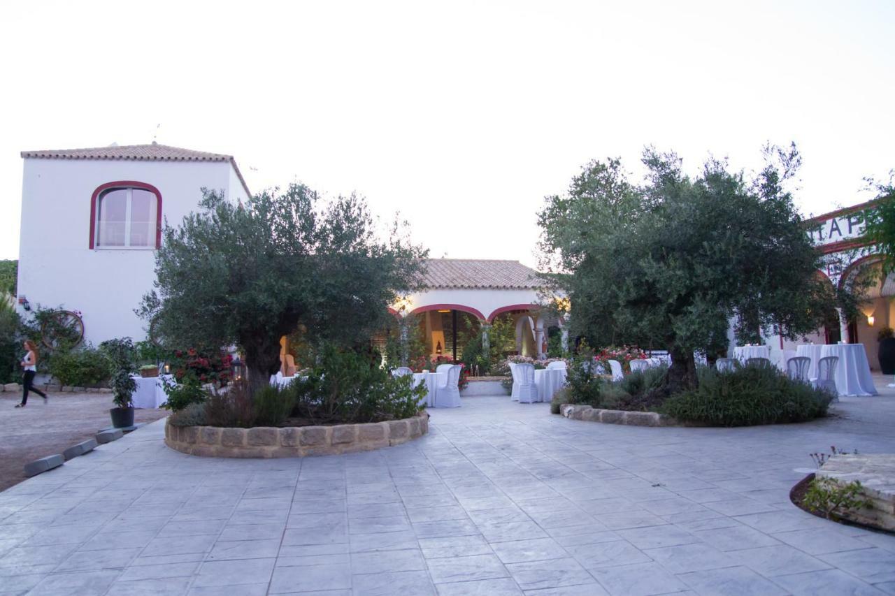 Jerez Vina Santa Petronila Pensionat Jerez de la Frontera Exteriör bild