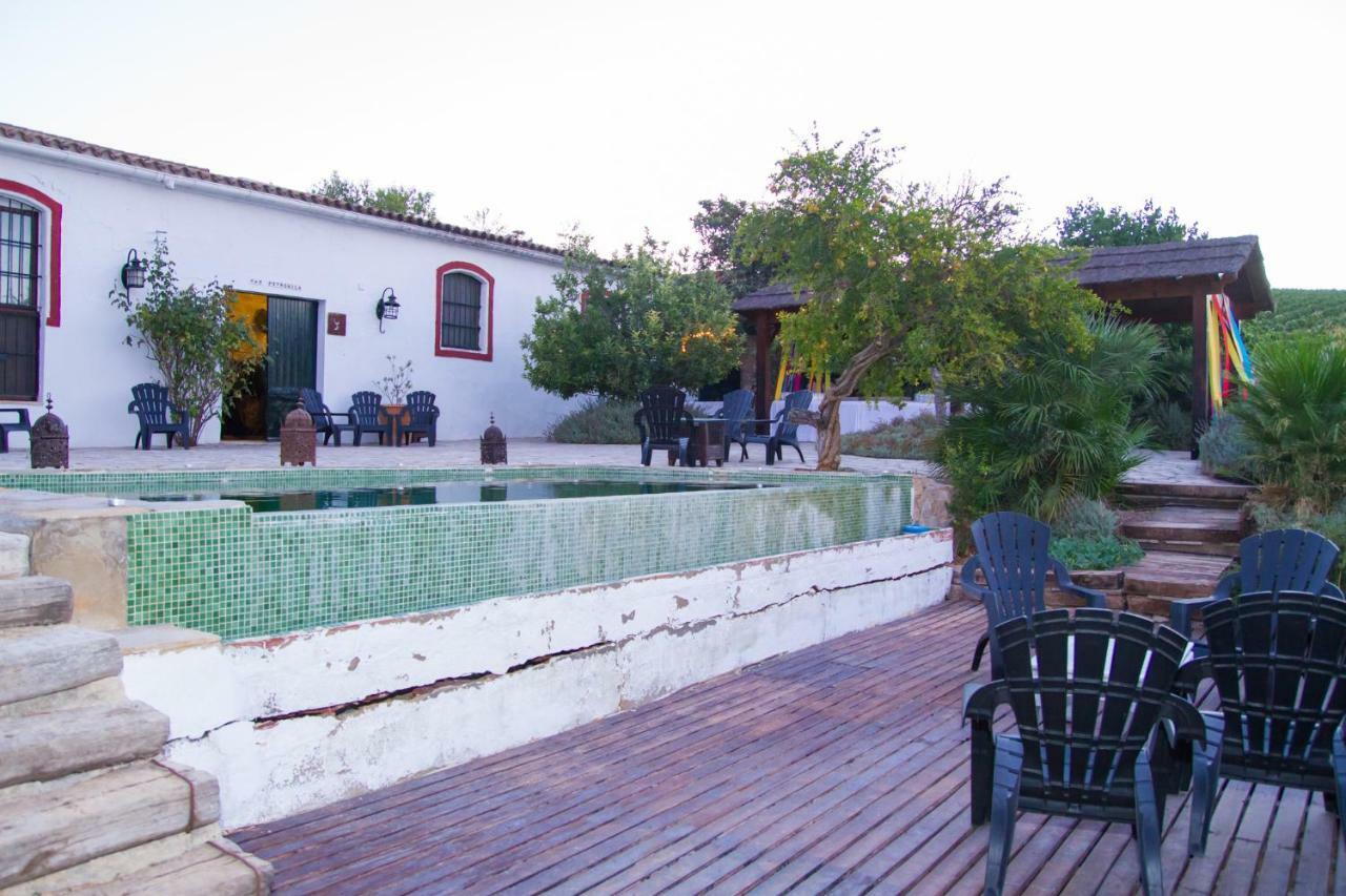Jerez Vina Santa Petronila Pensionat Jerez de la Frontera Exteriör bild