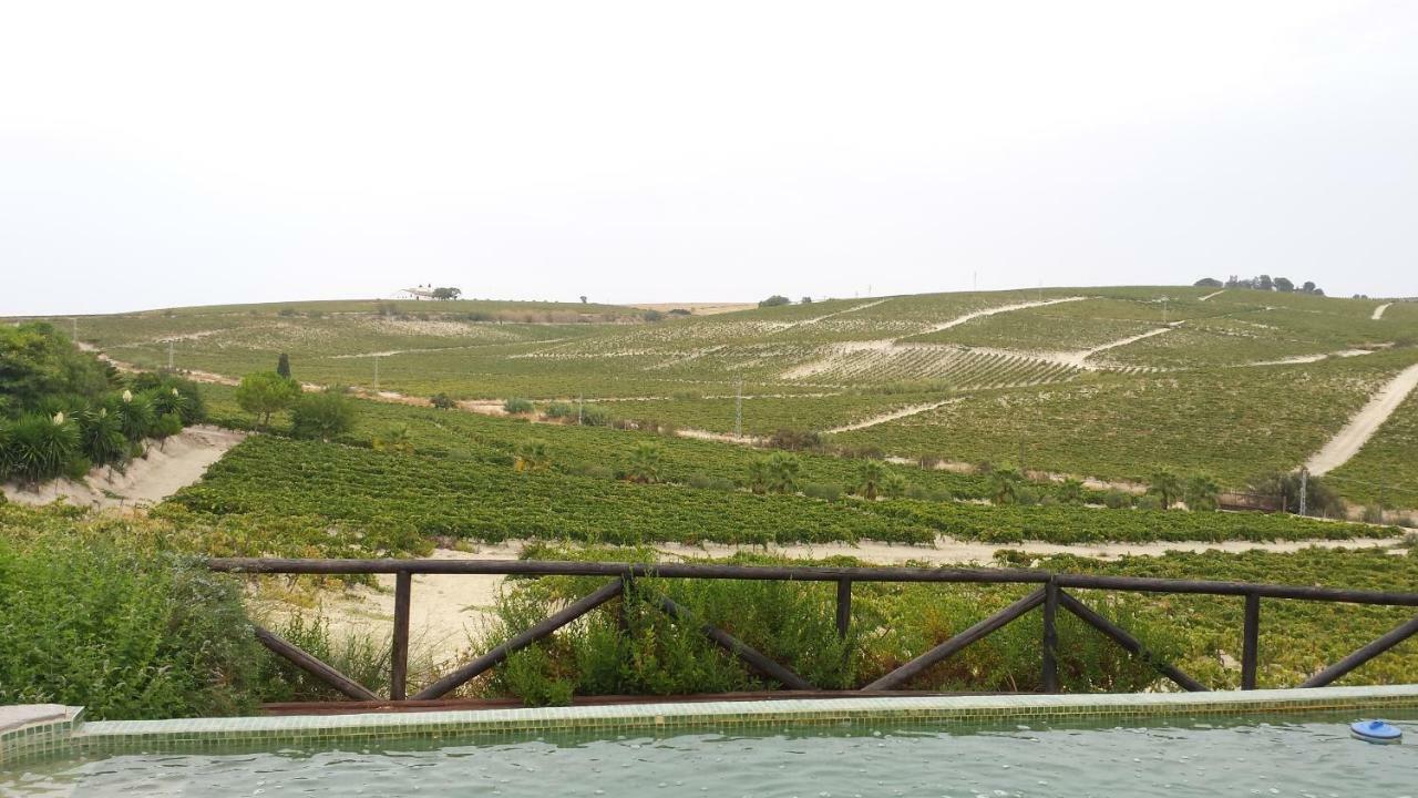 Jerez Vina Santa Petronila Pensionat Jerez de la Frontera Exteriör bild