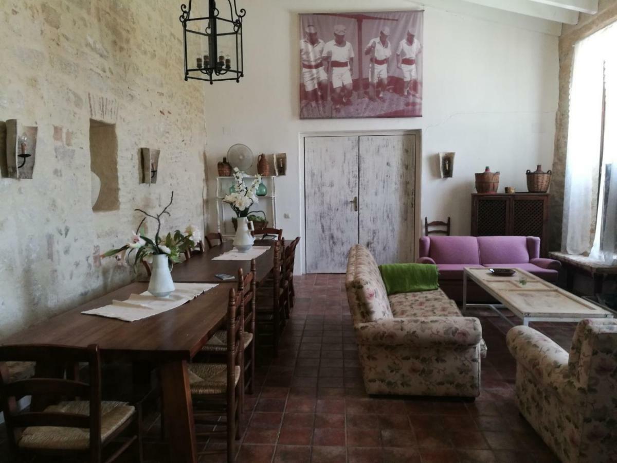 Jerez Vina Santa Petronila Pensionat Jerez de la Frontera Exteriör bild