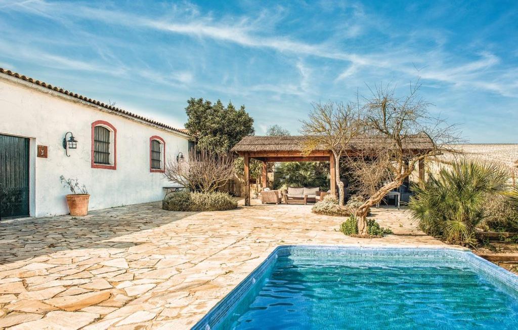 Jerez Vina Santa Petronila Pensionat Jerez de la Frontera Exteriör bild